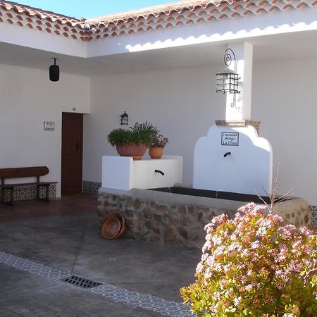 Hotel Rural Arroyo La Plata By Bossh Hotels Jerez De Los Caballeros Zewnętrze zdjęcie