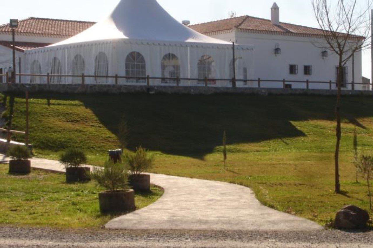 Hotel Rural Arroyo La Plata By Bossh Hotels Jerez De Los Caballeros Zewnętrze zdjęcie