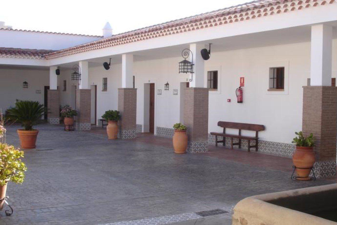 Hotel Rural Arroyo La Plata By Bossh Hotels Jerez De Los Caballeros Zewnętrze zdjęcie