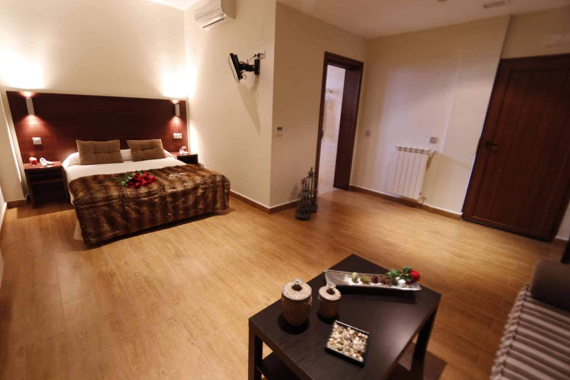 Hotel Rural Arroyo La Plata By Bossh Hotels Jerez De Los Caballeros Zewnętrze zdjęcie