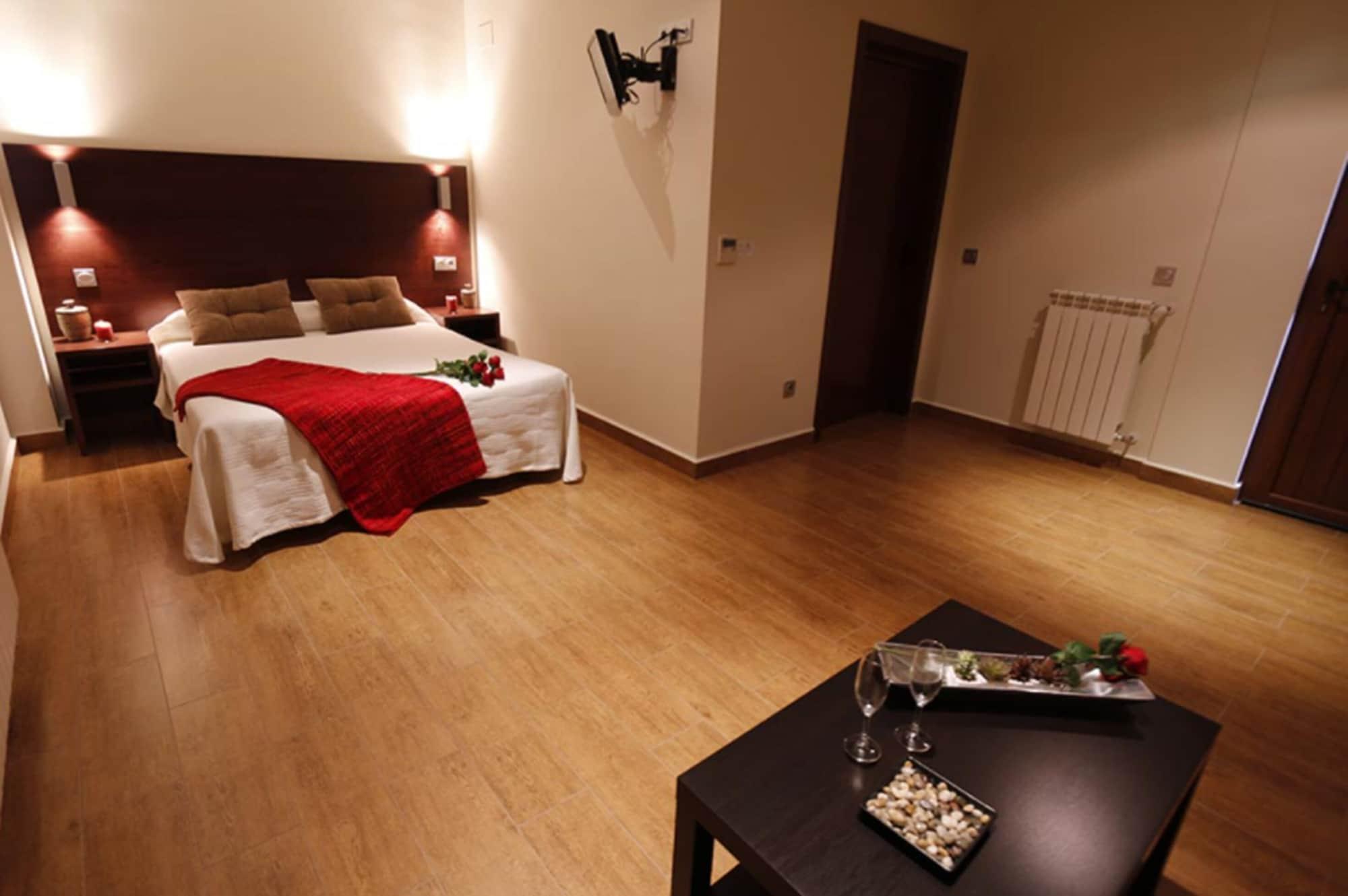 Hotel Rural Arroyo La Plata By Bossh Hotels Jerez De Los Caballeros Zewnętrze zdjęcie