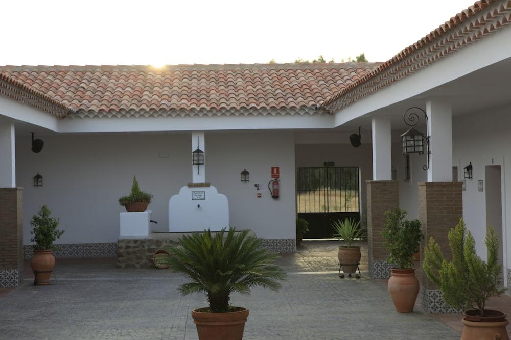 Hotel Rural Arroyo La Plata By Bossh Hotels Jerez De Los Caballeros Zewnętrze zdjęcie
