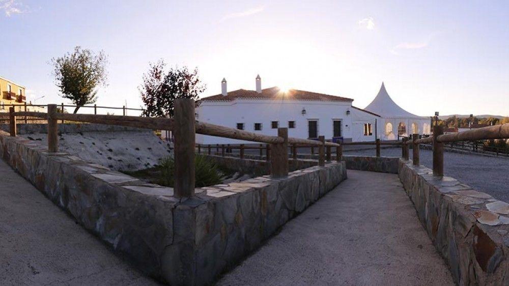 Hotel Rural Arroyo La Plata By Bossh Hotels Jerez De Los Caballeros Zewnętrze zdjęcie