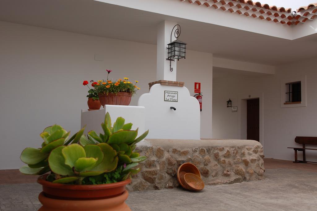 Hotel Rural Arroyo La Plata By Bossh Hotels Jerez De Los Caballeros Zewnętrze zdjęcie