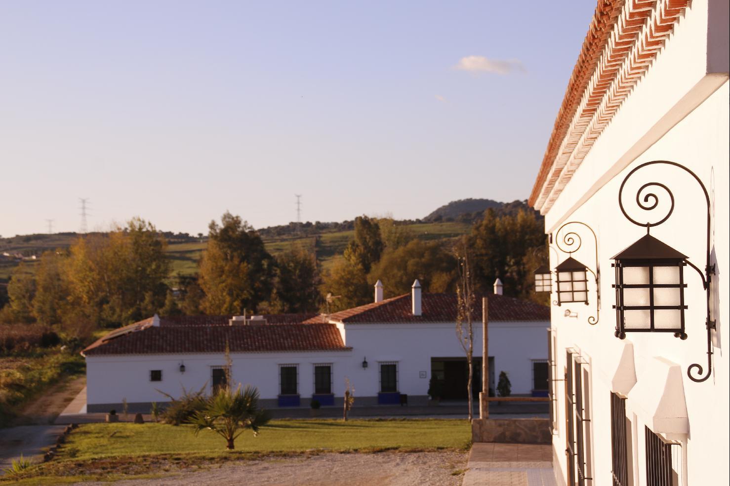 Hotel Rural Arroyo La Plata By Bossh Hotels Jerez De Los Caballeros Zewnętrze zdjęcie