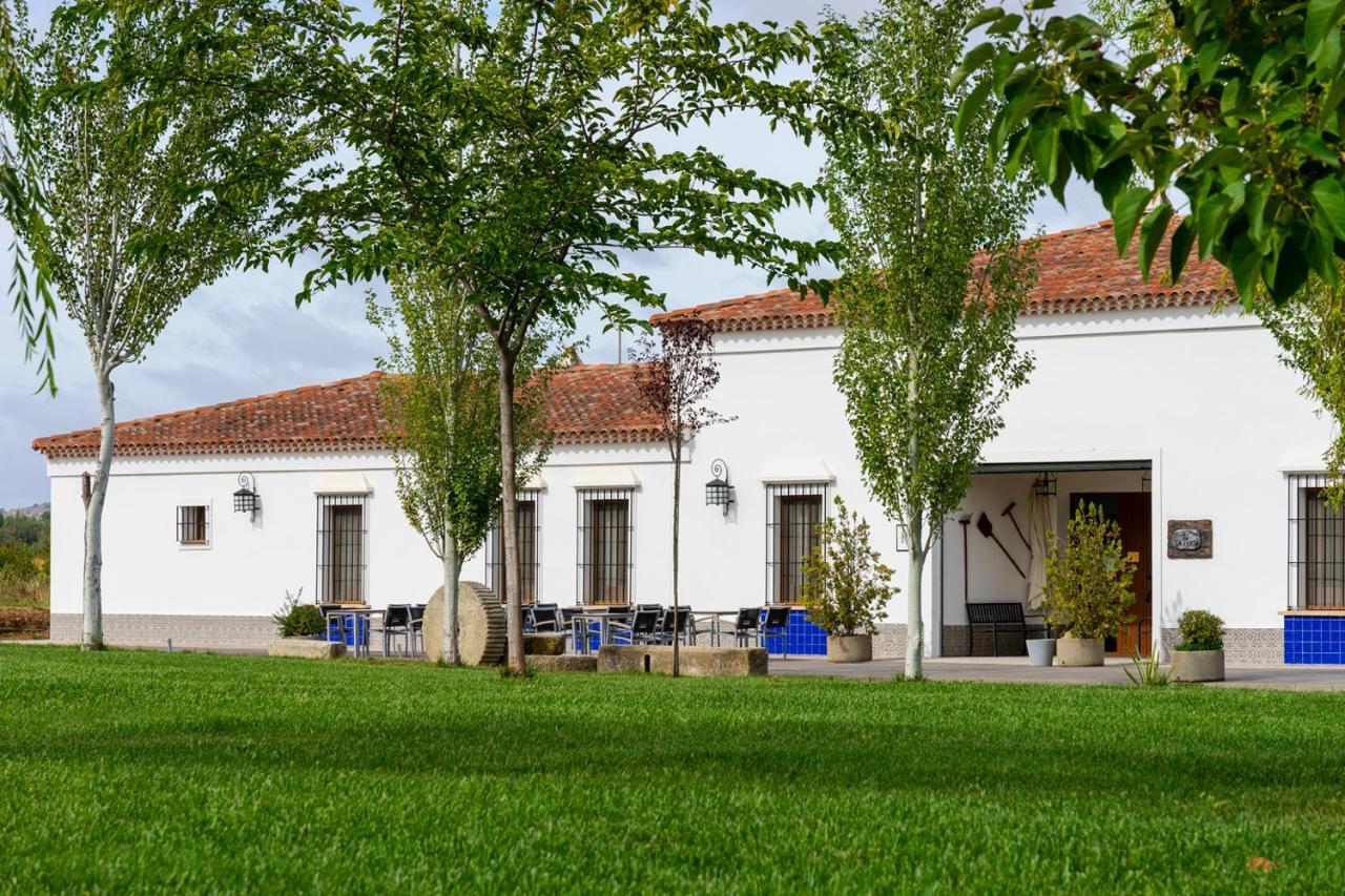 Hotel Rural Arroyo La Plata By Bossh Hotels Jerez De Los Caballeros Zewnętrze zdjęcie