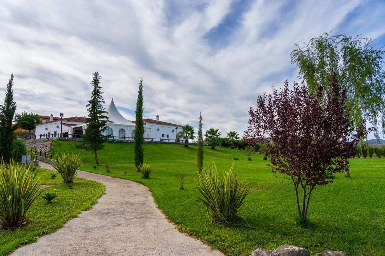 Hotel Rural Arroyo La Plata By Bossh Hotels Jerez De Los Caballeros Zewnętrze zdjęcie