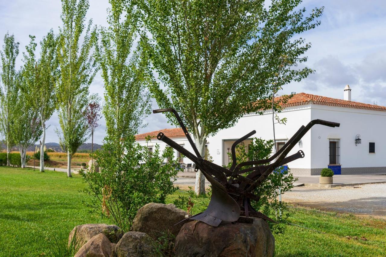 Hotel Rural Arroyo La Plata By Bossh Hotels Jerez De Los Caballeros Zewnętrze zdjęcie