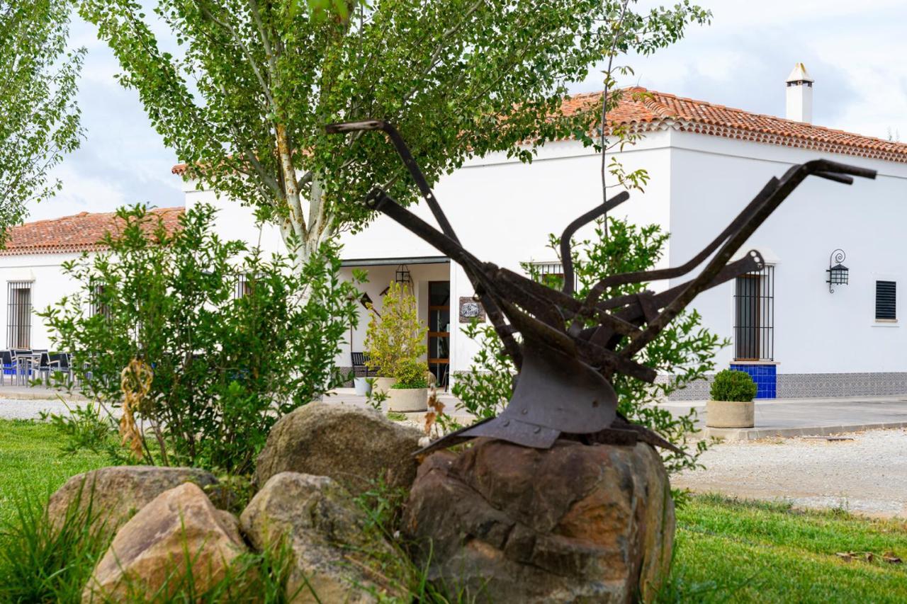 Hotel Rural Arroyo La Plata By Bossh Hotels Jerez De Los Caballeros Zewnętrze zdjęcie