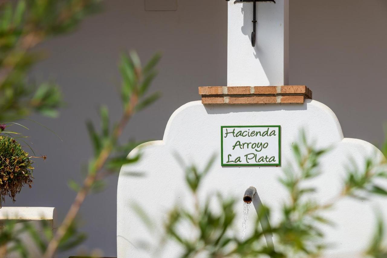 Hotel Rural Arroyo La Plata By Bossh Hotels Jerez De Los Caballeros Zewnętrze zdjęcie