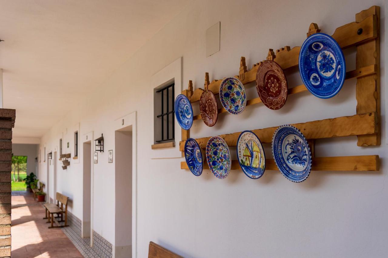 Hotel Rural Arroyo La Plata By Bossh Hotels Jerez De Los Caballeros Zewnętrze zdjęcie