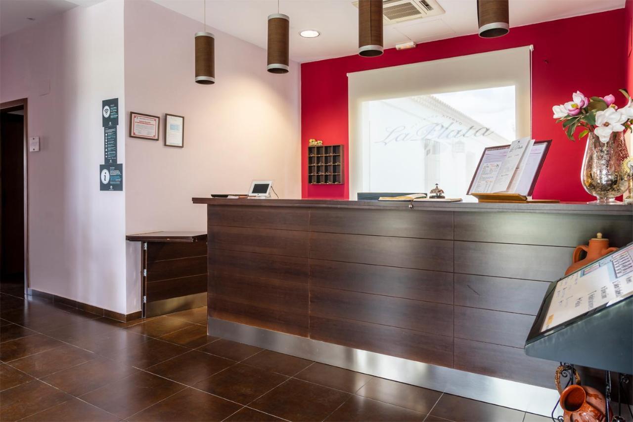 Hotel Rural Arroyo La Plata By Bossh Hotels Jerez De Los Caballeros Zewnętrze zdjęcie